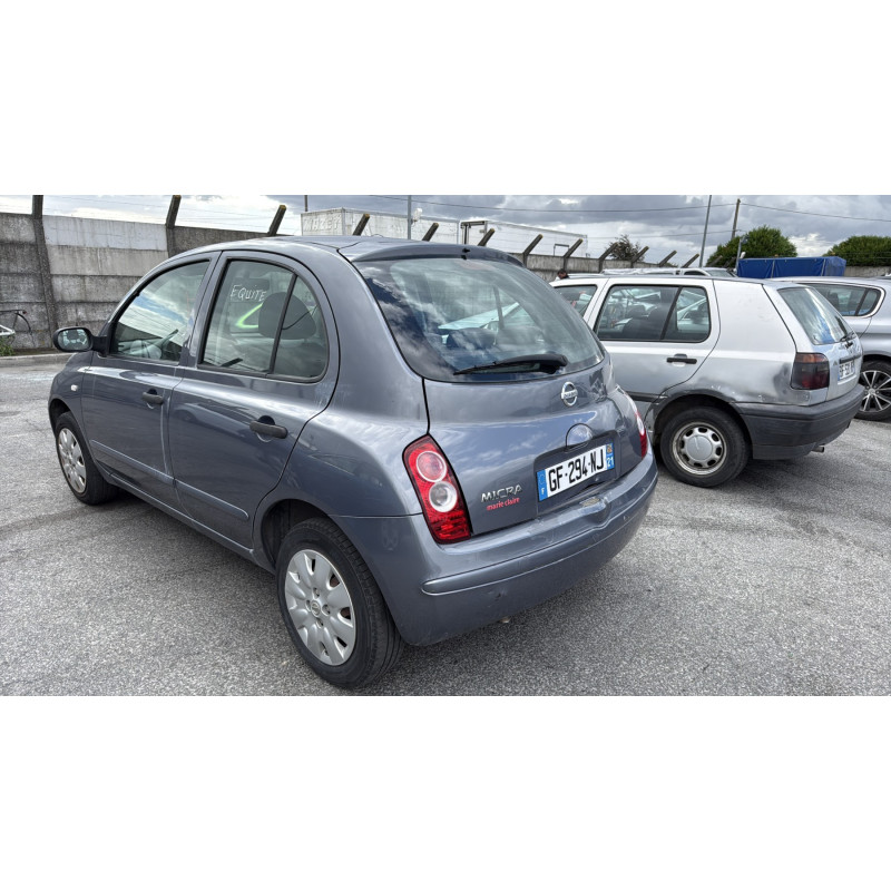 Optique avant principal droit (feux)(phare) NISSAN MICRA 3 Photo n°11