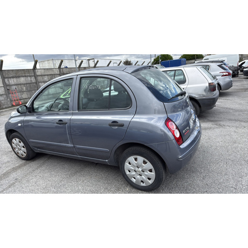 Optique avant principal droit (feux)(phare) NISSAN MICRA 3 Photo n°13
