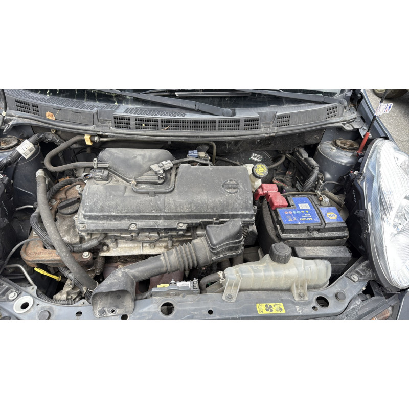 Optique avant principal droit (feux)(phare) NISSAN MICRA 3 Photo n°15