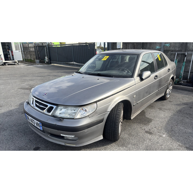 Capot SAAB 9.5 1 Photo n°5