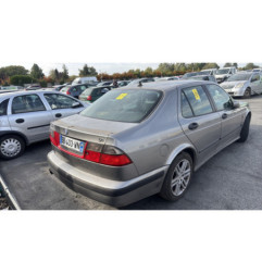 Capot SAAB 9.5 1