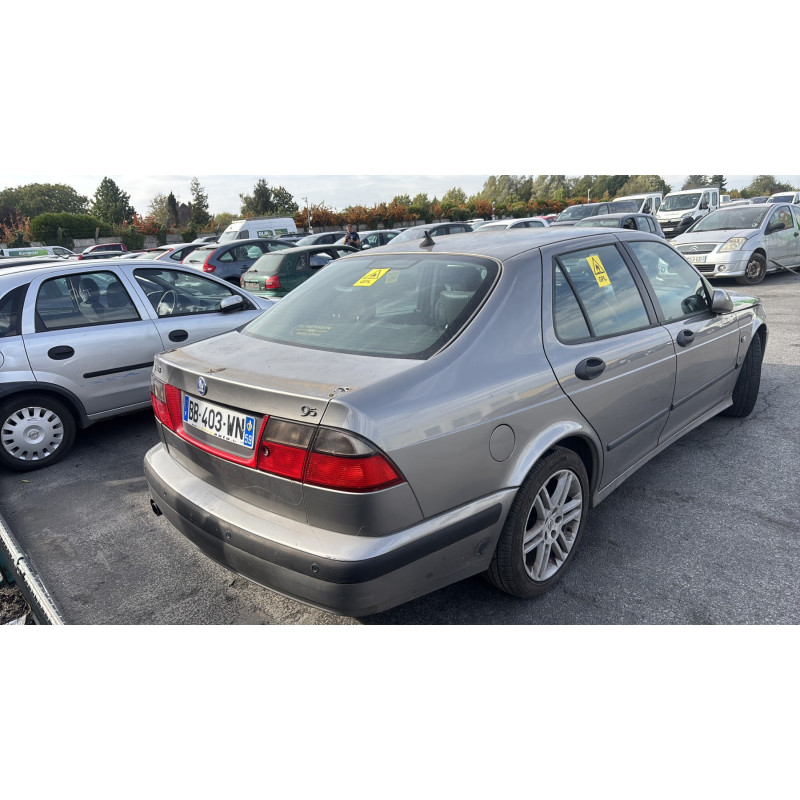 Capot SAAB 9.5 1 Photo n°7