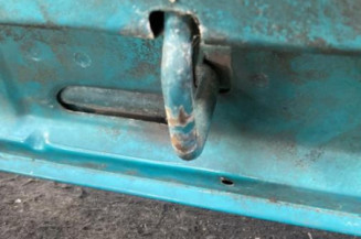 Capot VOLKSWAGEN POLO 2