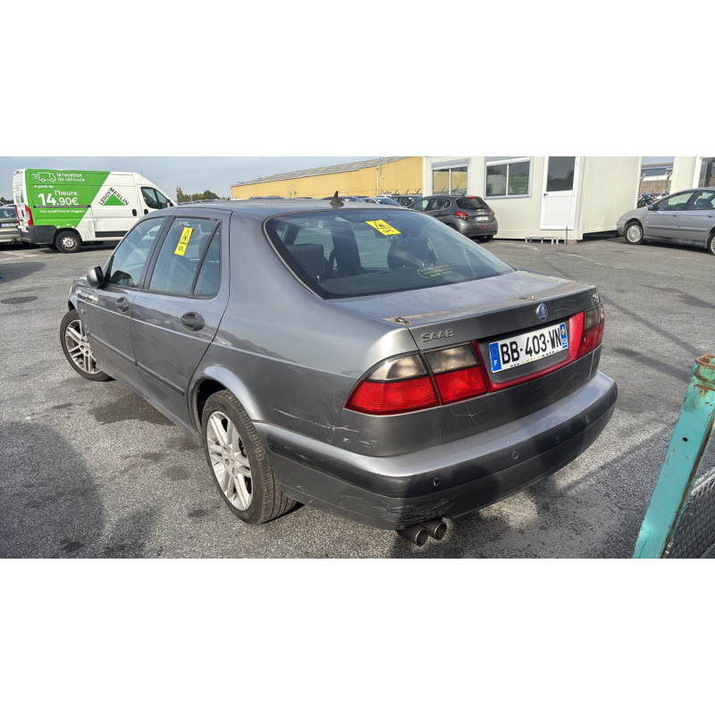 Capot SAAB 9.5 1 Photo n°8