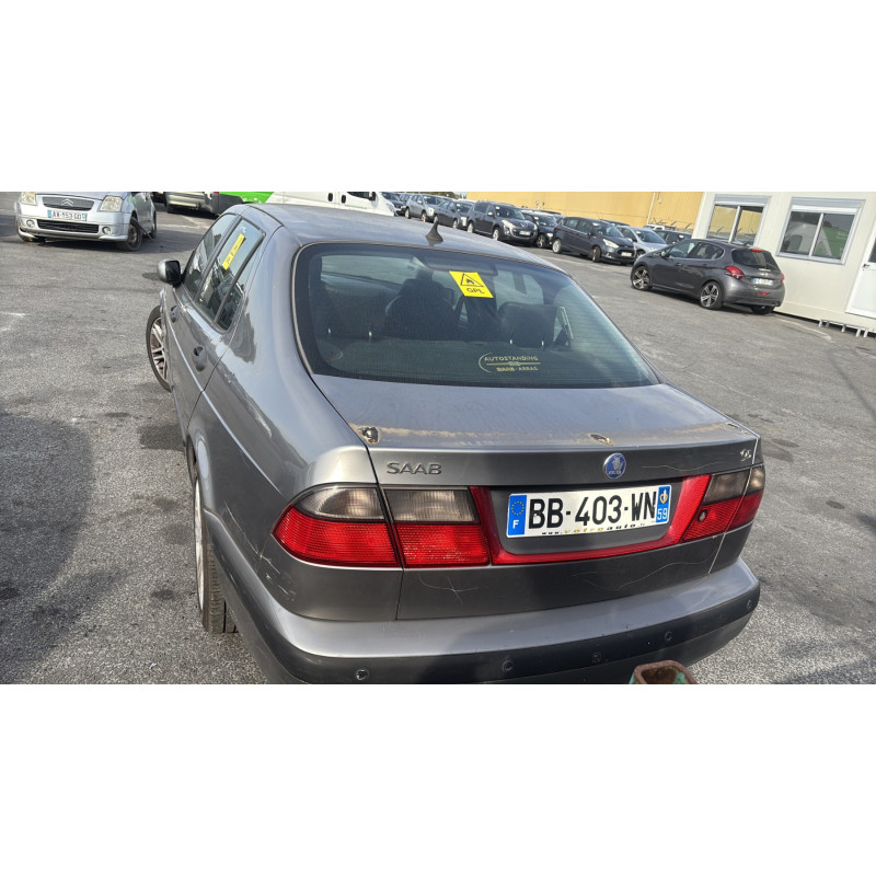 Capot SAAB 9.5 1 Photo n°9