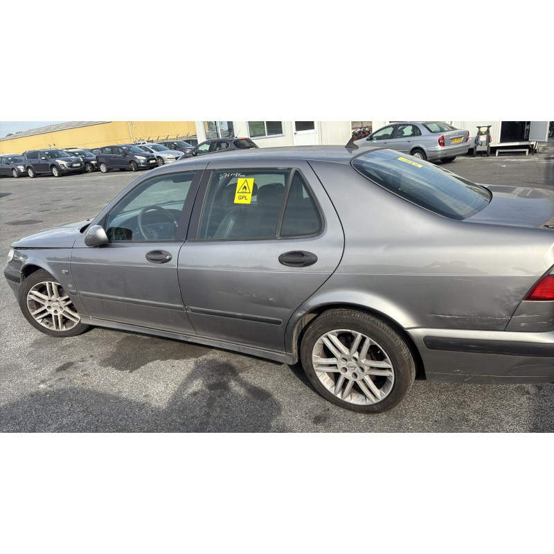 Capot SAAB 9.5 1 Photo n°11