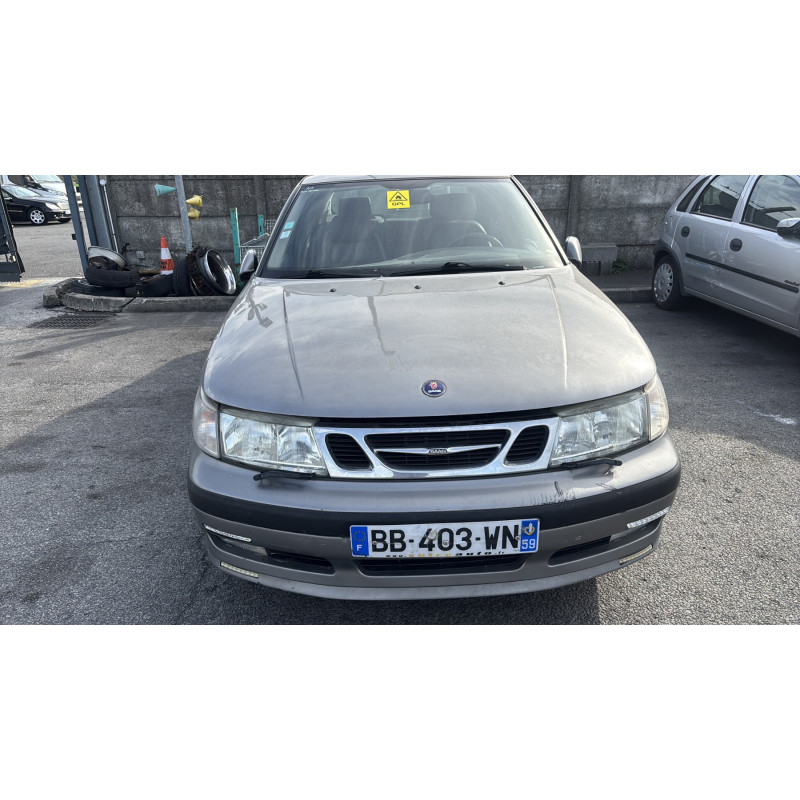 Capot SAAB 9.5 1 Photo n°13