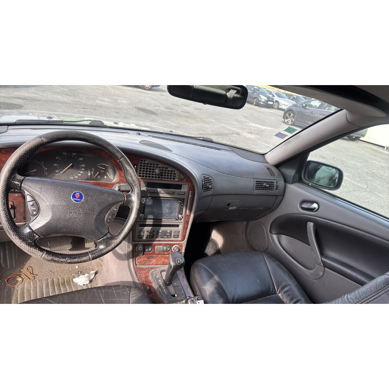 Capot SAAB 9.5 1 Photo n°20