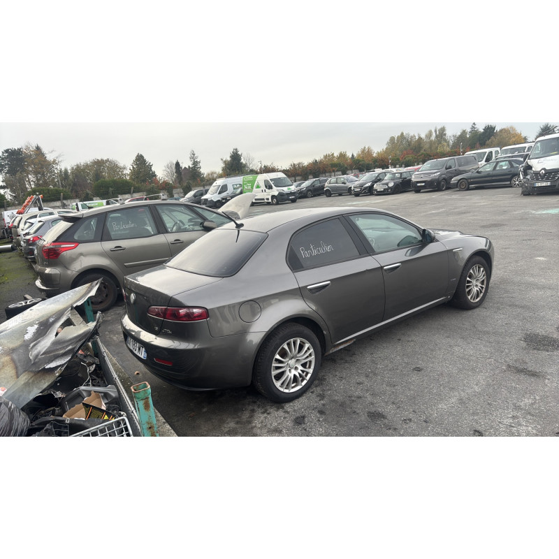 Optique avant principal droit (feux)(phare) ALFA ROMEO 159 Photo n°10