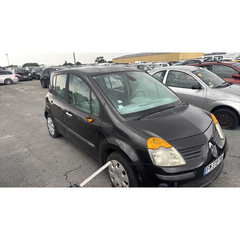 Aile avant droit RENAULT MODUS Photo n°4