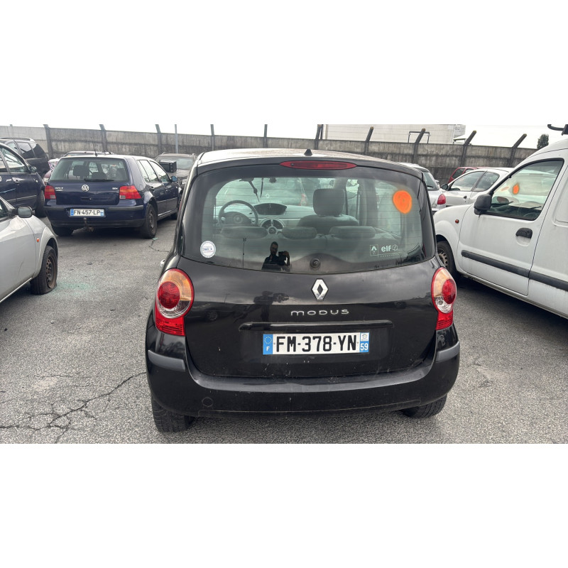 Aile avant droit RENAULT MODUS Photo n°7