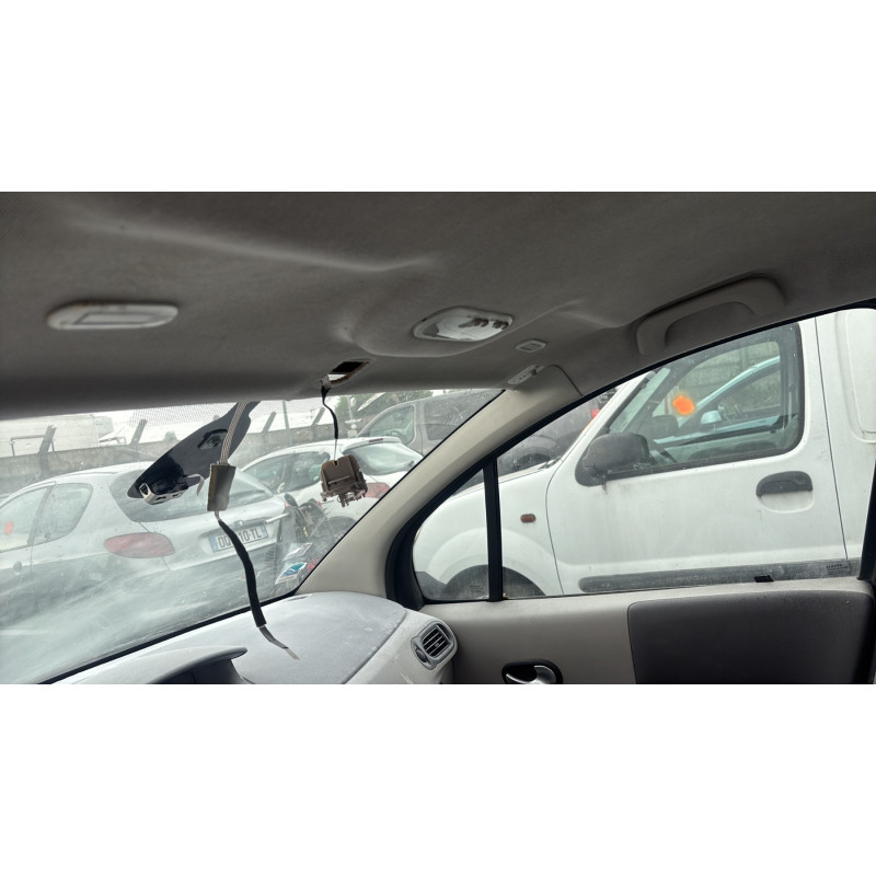 Aile avant droit RENAULT MODUS Photo n°15