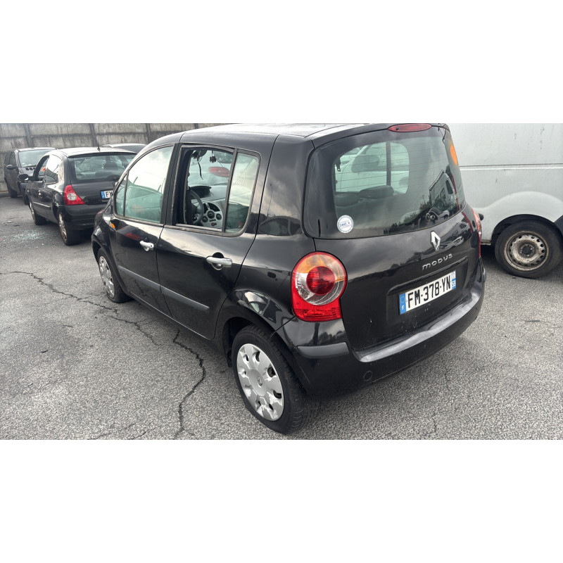 Renfort pare choc avant (traverse) RENAULT MODUS Photo n°7