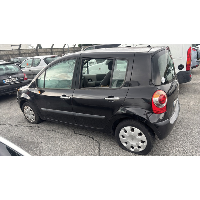 Renfort pare choc avant (traverse) RENAULT MODUS Photo n°9