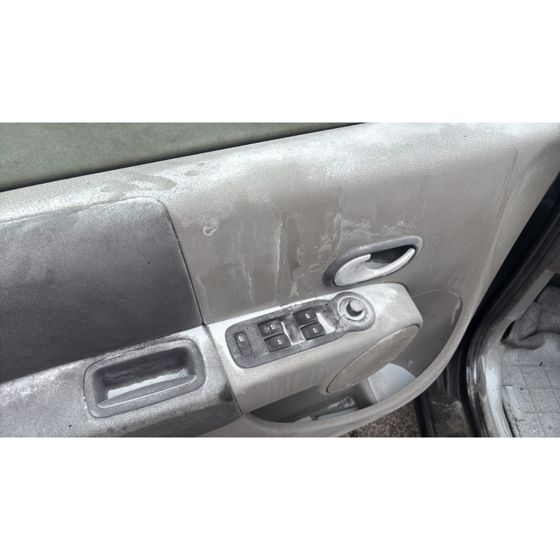 Renfort pare choc avant (traverse) RENAULT MODUS Photo n°13