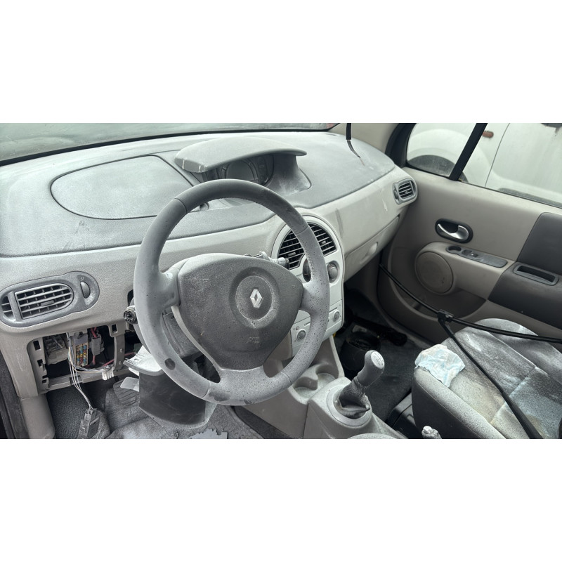 Renfort pare choc avant (traverse) RENAULT MODUS Photo n°15