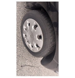 Renfort pare choc avant (traverse) RENAULT MODUS