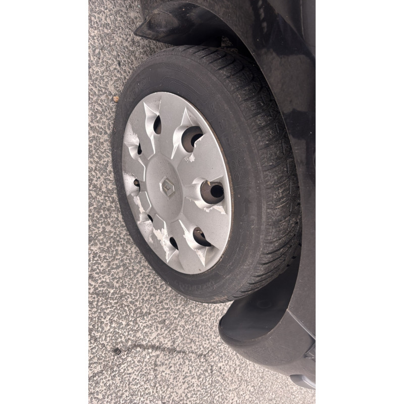 Renfort pare choc avant (traverse) RENAULT MODUS Photo n°19