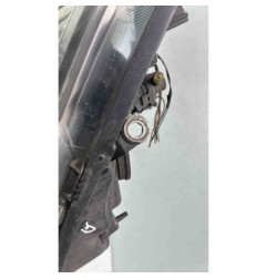 Optique avant principal gauche (feux)(phare) RENAULT SCENIC 2