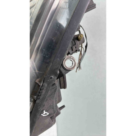 Optique avant principal gauche (feux)(phare) RENAULT SCENIC 2