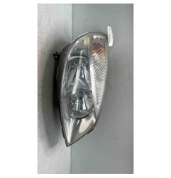 Optique avant principal gauche (feux)(phare) RENAULT SCENIC 2