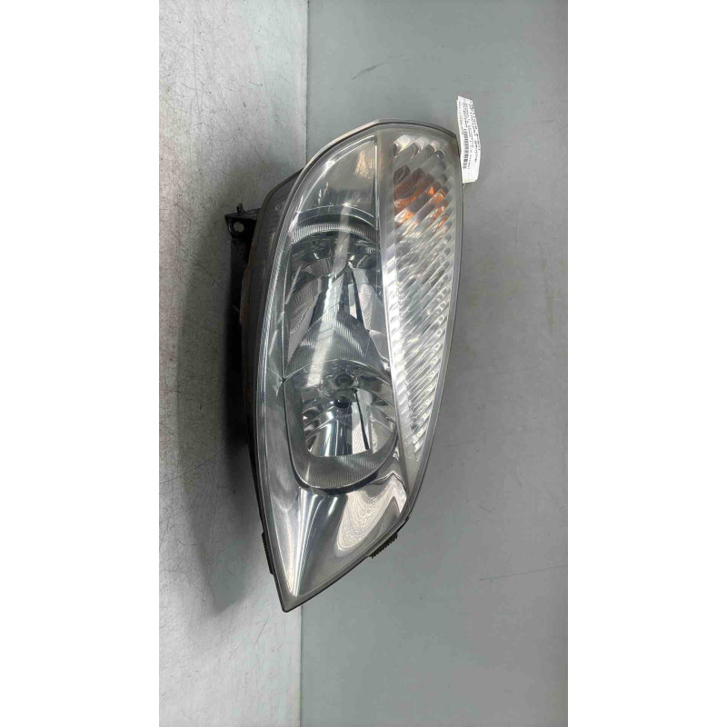 Optique avant principal gauche (feux)(phare) RENAULT SCENIC 2 Photo n°4
