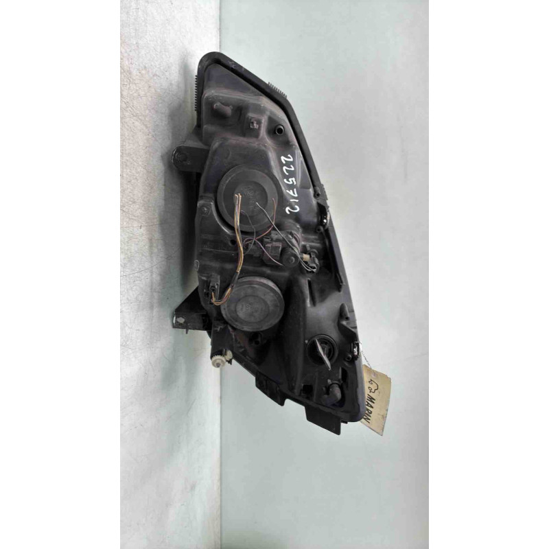 Optique avant principal gauche (feux)(phare) RENAULT SCENIC 2 Photo n°5