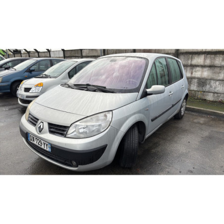 Optique avant principal gauche (feux)(phare) RENAULT SCENIC 2