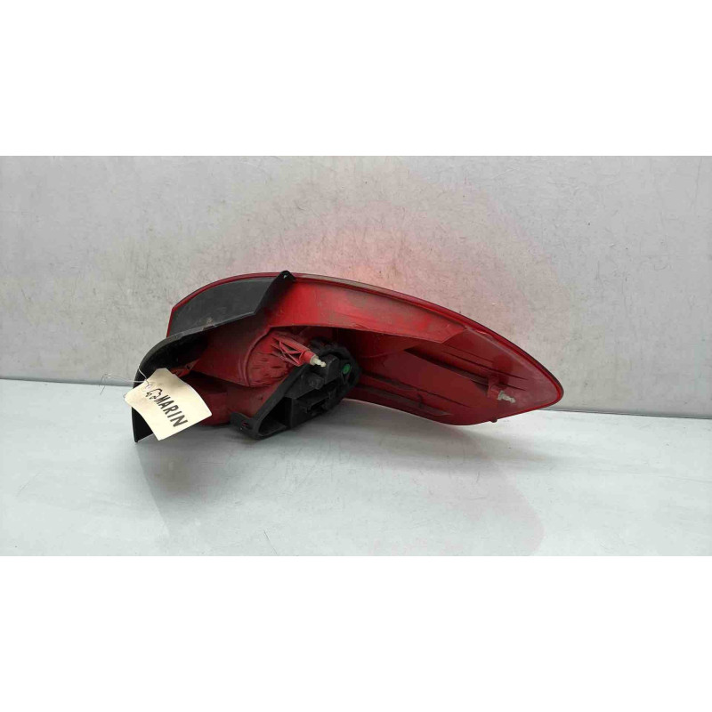Feu arriere principal gauche (feux) RENAULT CLIO 3 Photo n°4