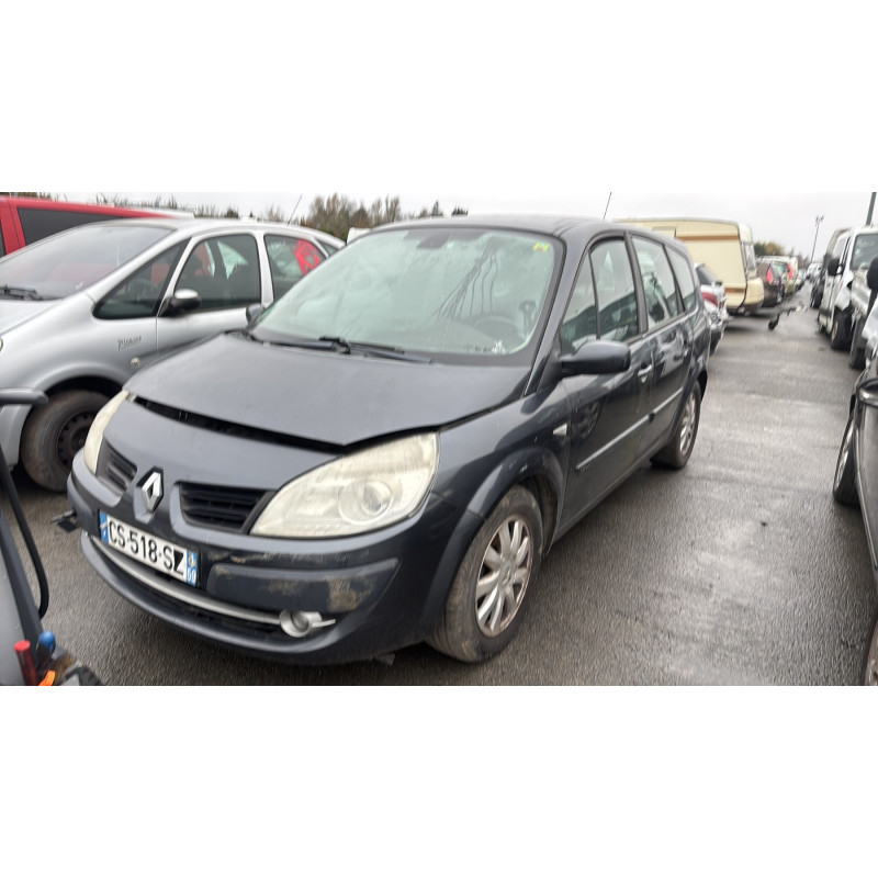 Retroviseur droit RENAULT GRAND SCENIC 2 Photo n°6
