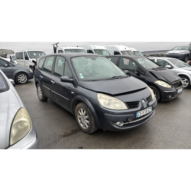 Retroviseur droit RENAULT GRAND SCENIC 2 Photo n°7