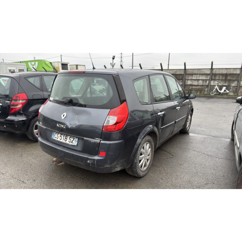 Retroviseur droit RENAULT GRAND SCENIC 2 Photo n°8