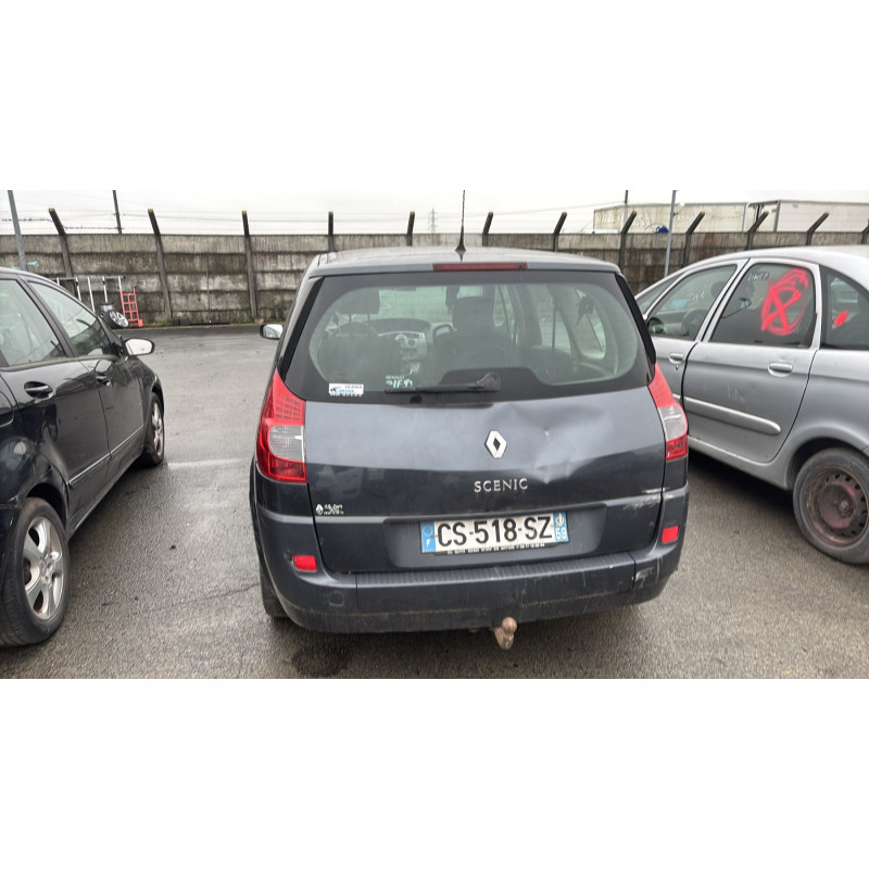 Retroviseur droit RENAULT GRAND SCENIC 2 Photo n°10