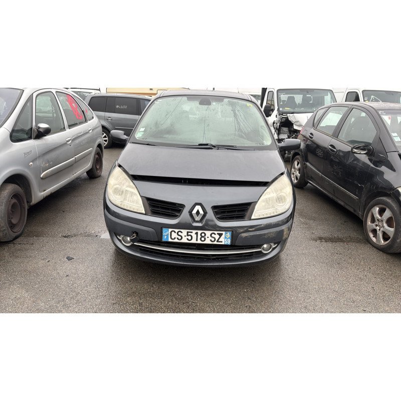 Retroviseur droit RENAULT GRAND SCENIC 2 Photo n°13