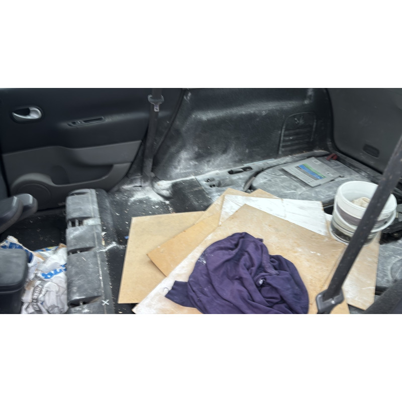 Retroviseur droit RENAULT GRAND SCENIC 2 Photo n°17