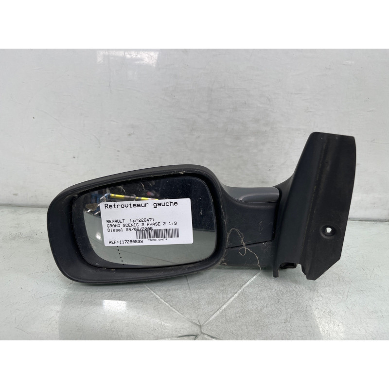 Retroviseur gauche RENAULT GRAND SCENIC 2 Photo n°3