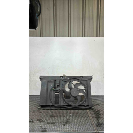 Face avant PEUGEOT 307