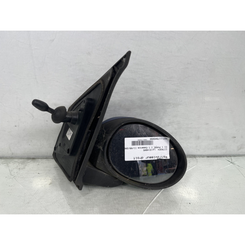 Retroviseur droit CITROEN C1 1 Photo n°1