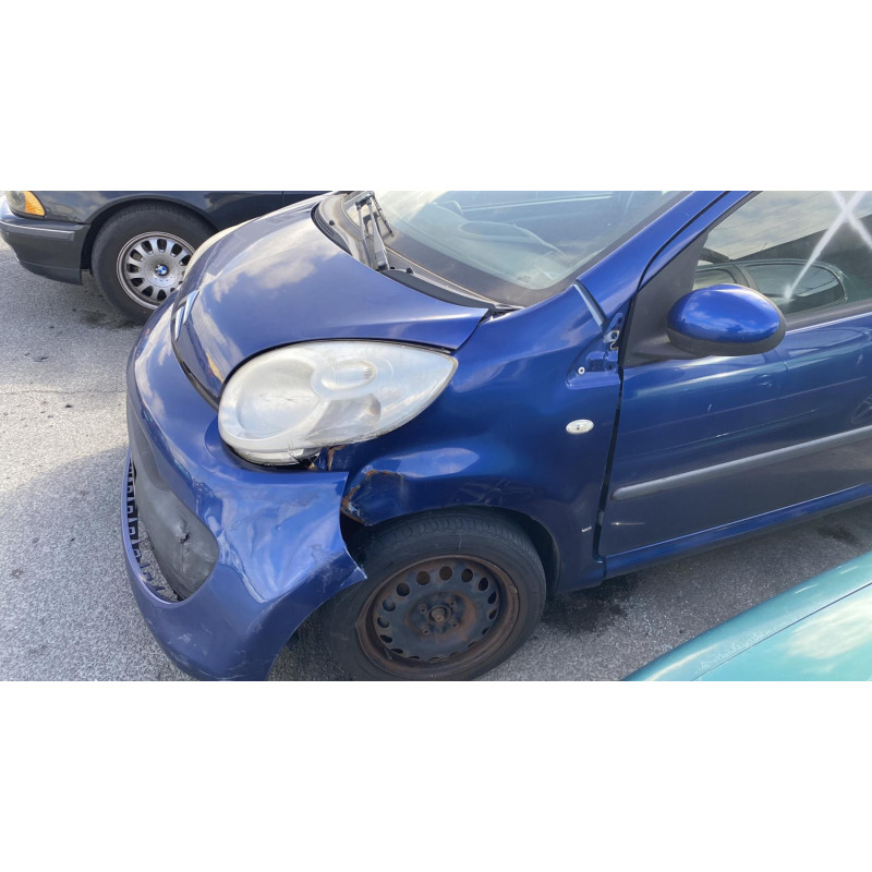Retroviseur droit CITROEN C1 1 Photo n°8