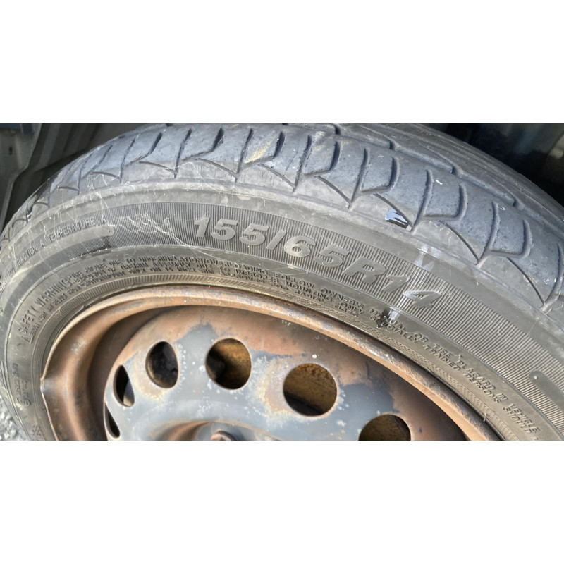 Retroviseur droit CITROEN C1 1 Photo n°11
