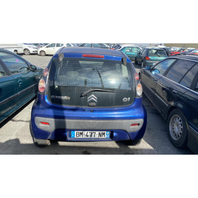 Retroviseur droit CITROEN C1 1 Photo n°15