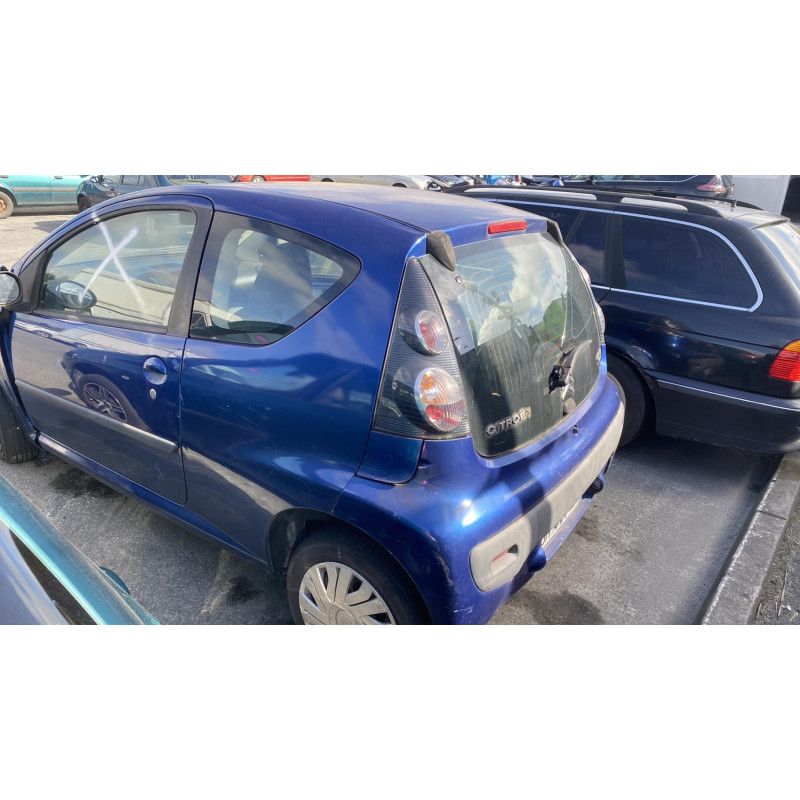 Retroviseur droit CITROEN C1 1 Photo n°19
