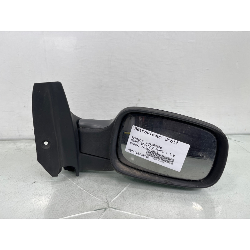 Retroviseur droit RENAULT GRAND SCENIC 2 Photo n°1