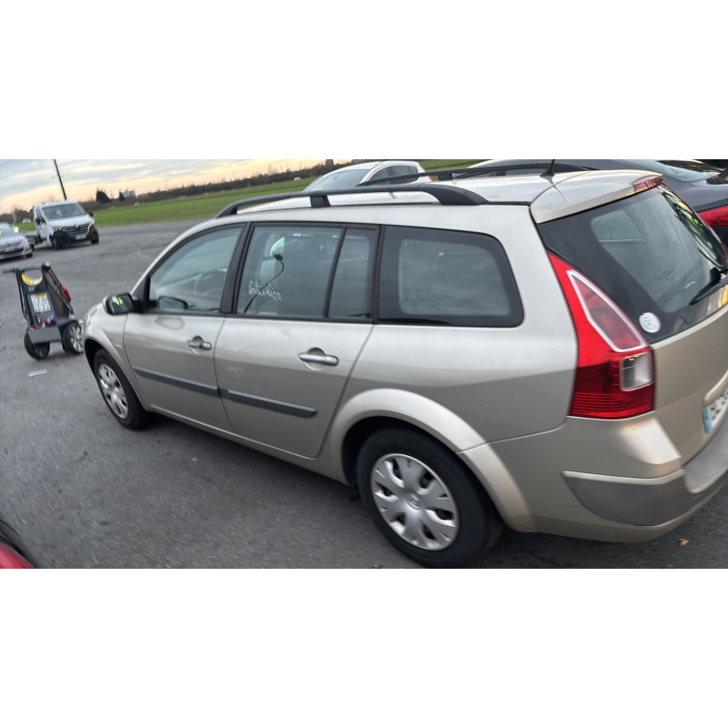 Retroviseur gauche RENAULT MEGANE 2 Photo n°14