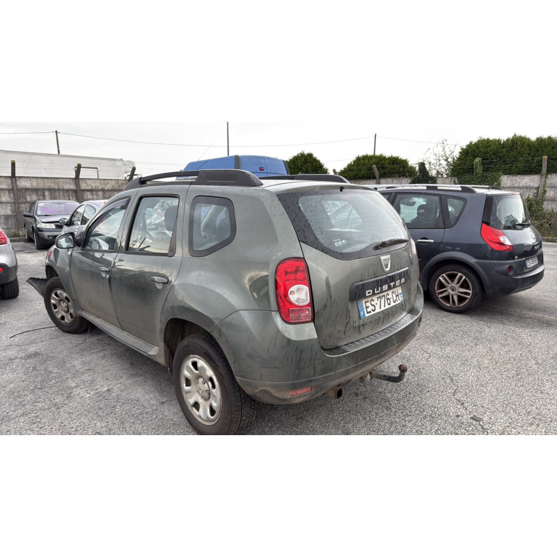 Retroviseur droit DACIA DUSTER 1 Photo n°12