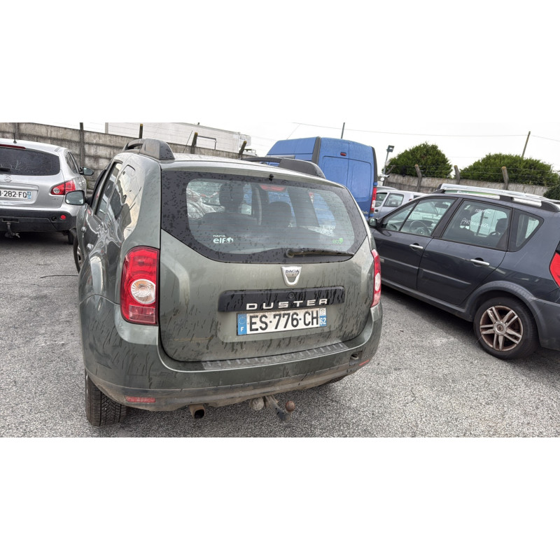 Retroviseur droit DACIA DUSTER 1 Photo n°13