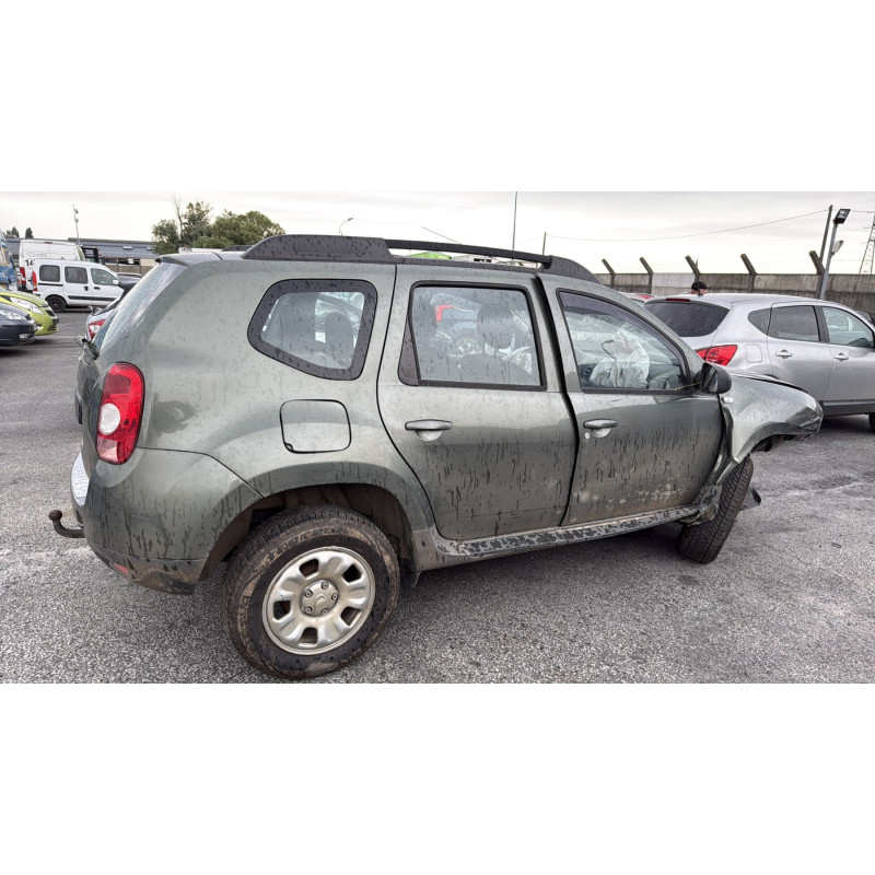 Retroviseur droit DACIA DUSTER 1 Photo n°15