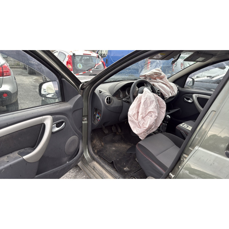 Retroviseur droit DACIA DUSTER 1 Photo n°17
