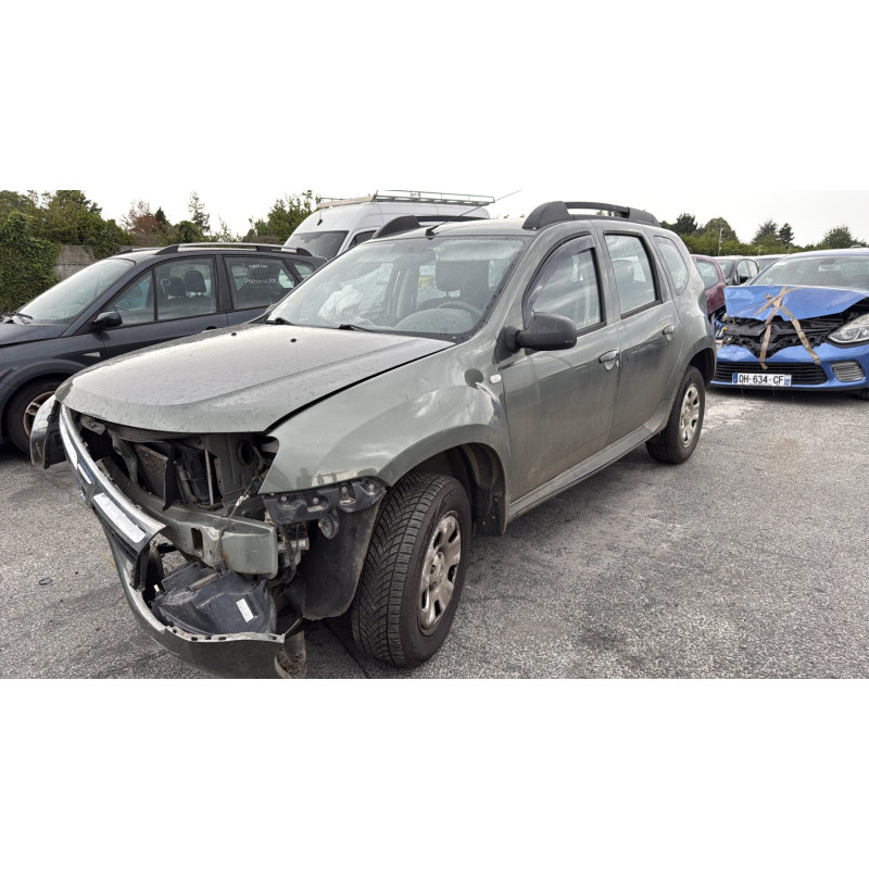 Retroviseur gauche DACIA DUSTER 1 Photo n°8
