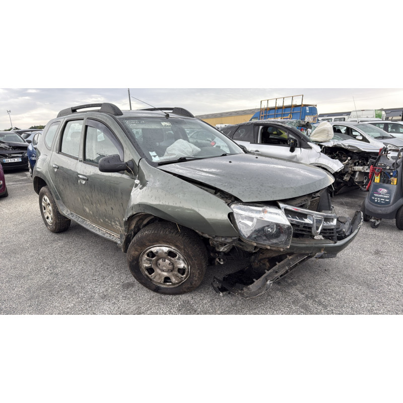 Retroviseur gauche DACIA DUSTER 1 Photo n°9